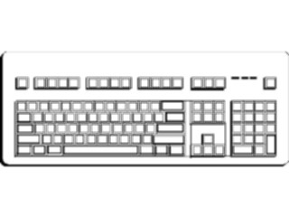 Sticker Custom Preview Image #047733 Computers Peripherals Keyboard06