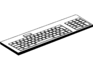 Sticker Custom Preview Image #047734 Computers Peripherals Keyboard07