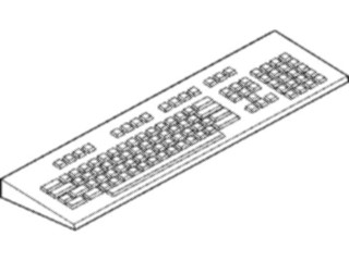 Sticker Custom Preview Image #047736 Computers Peripherals Keyboard09