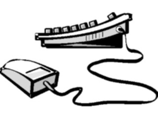 Sticker Custom Preview Image #047741 Computers Peripherals Keyboard Mouse1