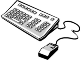 Sticker Custom Preview Image #047743 Computers Peripherals Keyboard Mouse3