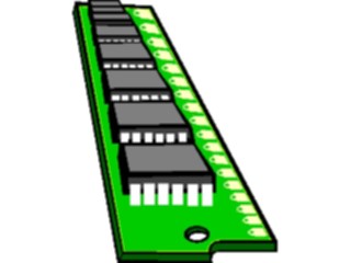 Sticker Custom Preview Image #047748 Computers Peripherals Memory Chip