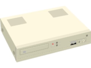 Sticker Custom Preview Image #047752 Computers Peripherals Modem01