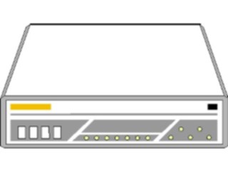 Sticker Custom Preview Image #047753 Computers Peripherals Modem02