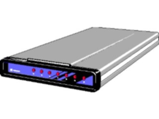 Sticker Custom Preview Image #047754 Computers Peripherals Modem03