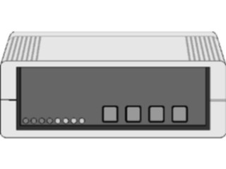 Sticker Custom Preview Image #047755 Computers Peripherals Modem04