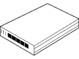 Sticker Custom Preview Image #047757 Computers Peripherals Modem06