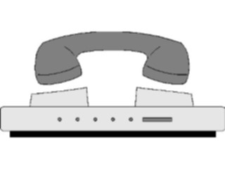 Sticker Custom Preview Image #047758 Computers Peripherals Modem07