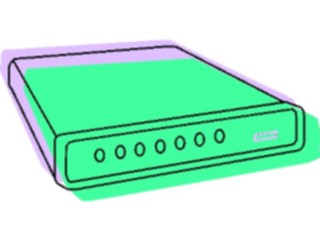 Sticker Custom Preview Image #047763 Computers Peripherals Modem12