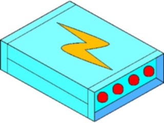 Sticker Custom Preview Image #047764 Computers Peripherals Modem13