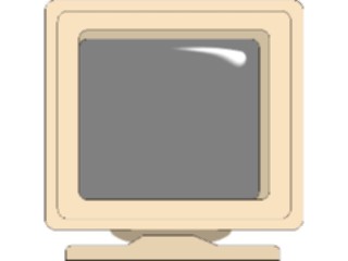 Sticker Custom Preview Image #047770 Computers Peripherals Monitor02