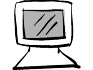 Sticker Custom Preview Image #047775 Computers Peripherals Monitor07