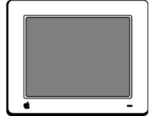 Sticker Custom Preview Image #047776 Computers Peripherals Monitor08