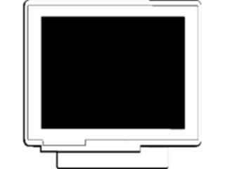 Sticker Custom Preview Image #047777 Computers Peripherals Monitor09