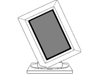 Sticker Custom Preview Image #047789 Computers Peripherals Monitor21