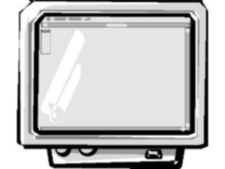 Sticker Custom Preview Image #047791 Computers Peripherals Monitor23