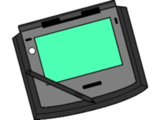 Sticker Custom Preview Image #047799 Computers Peripherals Motorola Envoy