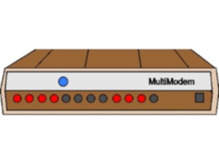 Sticker Custom Preview Image #047819 Computers Peripherals Multi Modem