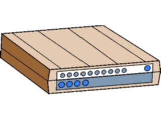 Sticker Custom Preview Image #047820 Computers Peripherals Multi Modem L A N