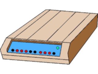 Sticker Custom Preview Image #047821 Computers Peripherals Multi Modem Z