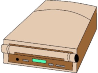 Sticker Custom Preview Image #047824 Computers Peripherals N E C Multi Spin Drive