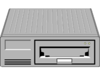 Sticker Custom Preview Image #047854 Computers Peripherals Tape Drive1