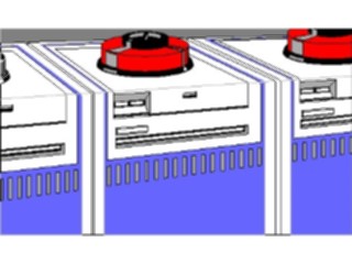 Sticker Custom Preview Image #047856 Computers Peripherals Tape Drive3