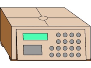 Sticker Custom Preview Image #047859 Computers Peripherals Telebit Fast Blazer