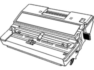 Sticker Custom Preview Image #047862 Computers Peripherals Toner Cartridge