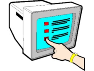 Sticker Custom Preview Image #047863 Computers Peripherals Touch Screen