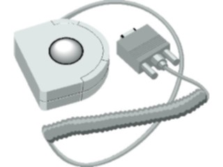 Sticker Custom Preview Image #047864 Computers Peripherals Track Ball1