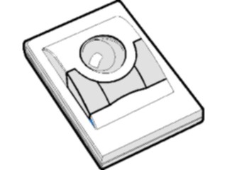 Sticker Custom Preview Image #047865 Computers Peripherals Track Ball2