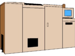 Sticker Custom Preview Image #047882 Computers Printers I B M39000 W1