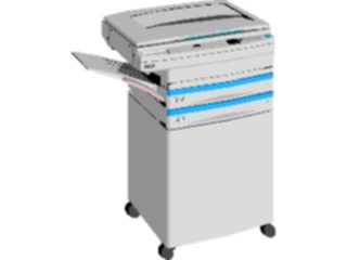 Sticker Custom Preview Image #047907 Computers Printers Printer010