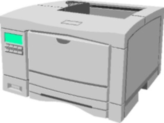 Sticker Custom Preview Image #047914 Computers Printers Printer017