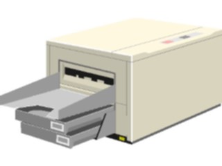 Sticker Custom Preview Image #047929 Computers Printers Printer032