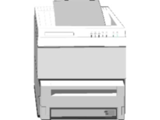 Sticker Custom Preview Image #047937 Computers Printers Printer040