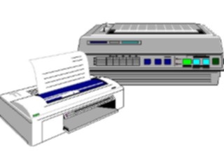 Sticker Custom Preview Image #047998 Computers Printers Printers