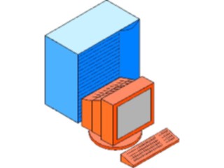 Sticker Custom Preview Image #048233 Computers Systems Server2