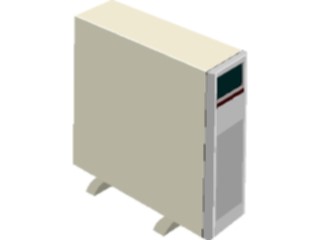 Sticker Custom Preview Image #048244 Computers Systems Tower07