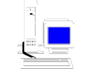 Sticker Custom Preview Image #048246 Computers Systems Tower09