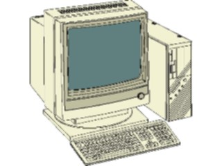 Sticker Custom Preview Image #048265 Computers Systems Tower28