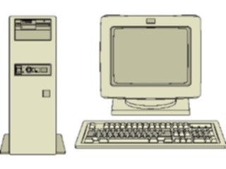 Sticker Custom Preview Image #048267 Computers Systems Tower30