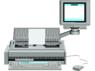 Sticker Custom Preview Image #048272 Computers Systems Word Processor1