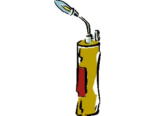 Sticker Custom Preview Image #048295 Construction Blow Torch2