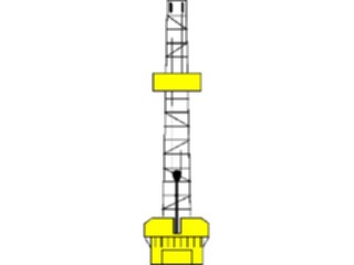 Sticker Custom Preview Image #048433 Construction Deep Hole Drilling