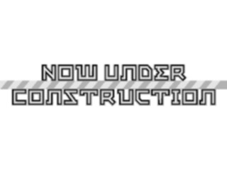 Sticker Custom Preview Image #048591 Construction Now Under Construction