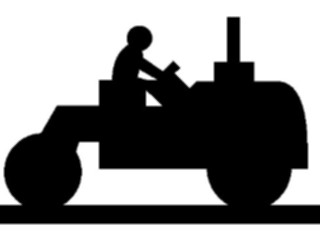 Sticker Custom Preview Image #048632 Construction Steamroller4