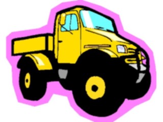 Sticker Custom Preview Image #048654 Construction Truck8