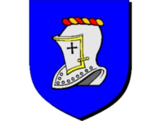 Sticker Custom Preview Image #049123 Crests Emblems Human Helmet13